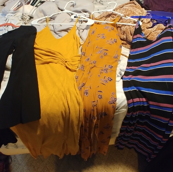 5 express dresses - Picture 1 of 5